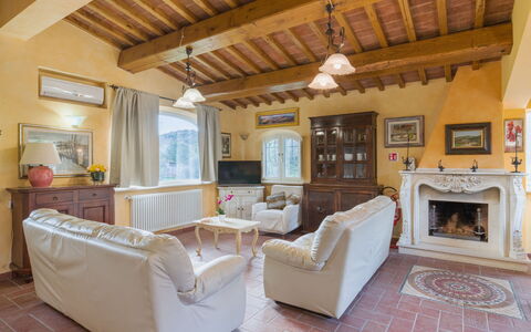 Versilia: Furniture, Interior Design, Wall, Flooring, Ceiling, Couch, Room, Floor, Home, Living Room