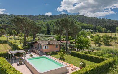 Versilia - Camaiore, Tuscany, Italy