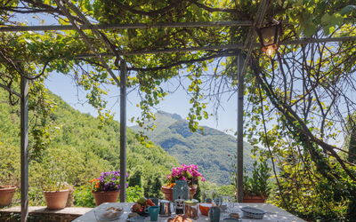 Paradiso - Camaiore, Tuscany, Italy