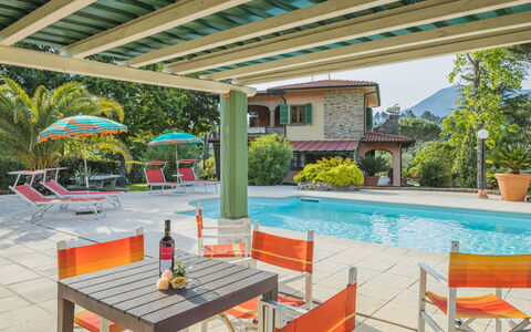 Costacce: Water, Plant, Furniture, Property, Table, Chair, Tree, Outdoor Furniture, Swimming Pool, Building
