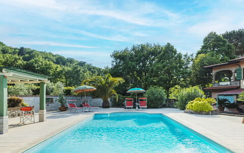 Costacce: Water, Sky, Plant, Cloud, Property, Swimming Pool, Azure, Blue, Tree, Shade