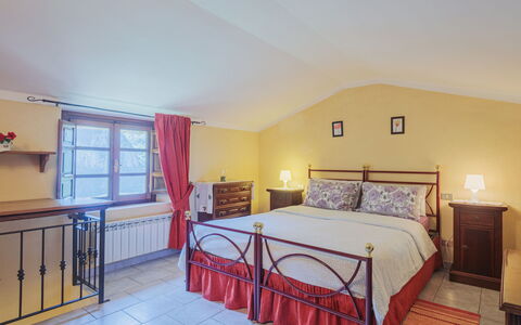 L'Oliveto: Furniture, Window, Building, Azure, Table, Wood, Interior Design, House, Floor