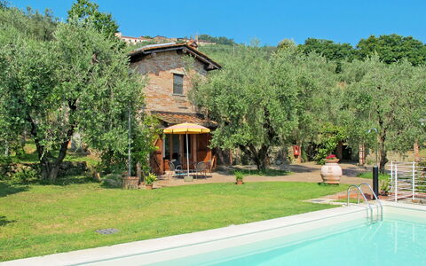 Colle alla Luna: Property, House, Home, Real Estate, Swimming Pool, Estate, Building, Residential Area, Architecture, Vacation
