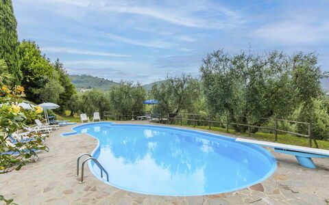 Accommodation:&nbsp;Tenuta San Lazzaro 604.2