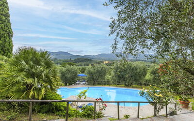 Accommodation:&nbsp;Tenuta San Lazzaro 604.2