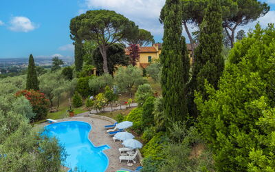 Accommodation:&nbsp;Tenuta San Lazzaro 604.2