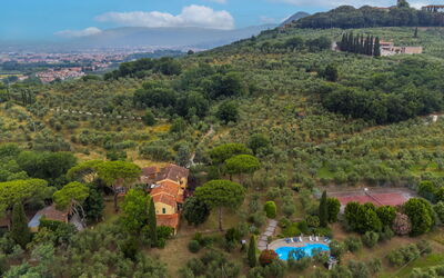 Accommodation:&nbsp;Tenuta San Lazzaro 604.2