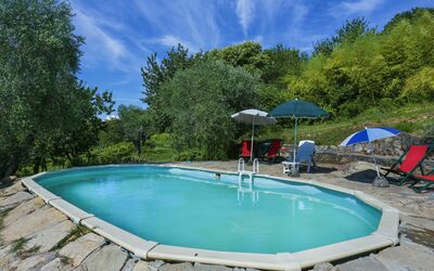 Belvedere - San Giuliano Terme, Tuscany, Italy