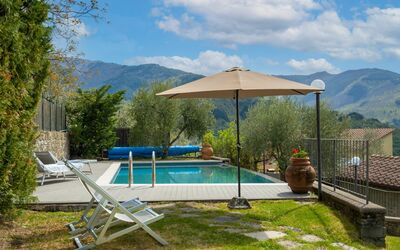 Capanna - Loro Ciuffenna, Tuscany, Italy
