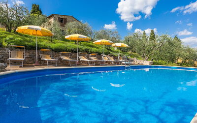 Poggio All'Aia - Casole D'Elsa, Tuscany, Italy