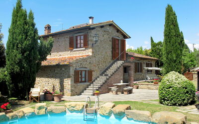 Casa Clotilde - Civitella in Val di Chiana, Tuscany, Italy