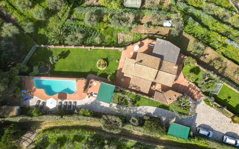 Ricali: Estate, Garden, Landscaping, Hacienda, Eco Hotel, Villa, Plantation, Swimming Pool, Yard, Resort