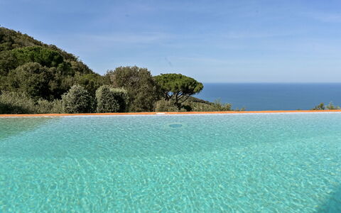 Ricali: Blue, Water, Swimming Pool, Sea, Coastal And Oceanic Landforms, Ocean, Coast, Tropics, Resort, Sound