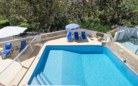Neves Ii: Water, Property, Swimming Pool, Building, Blue, Plant, Azure, Outdoor Furniture, Tree, Sky
