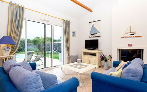 Accommodation:&nbsp;Domaine de Vertmarines 641.2