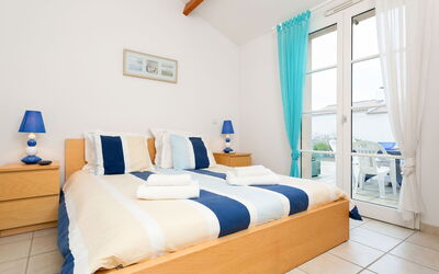 Accommodation:&nbsp;Domaine de Vertmarines 641.2