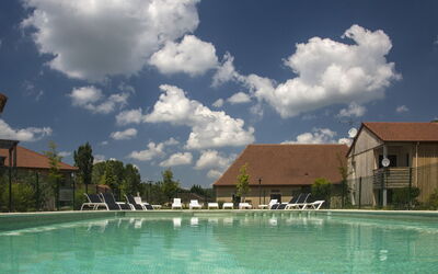 Accommodation:&nbsp;Les Clos du Rocher 602.2