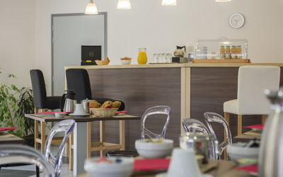 Accommodation:&nbsp;Les Clos du Rocher 602.2