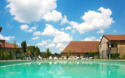 Accommodation:&nbsp;Les Clos du Rocher 602.1