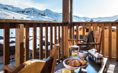 Accommodation:&nbsp;Montagnettes Soleil 1 928.7