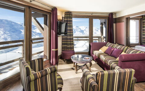 Accommodation:&nbsp;Le Hameau du Kashmir 929.2