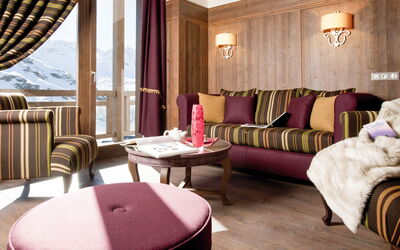 Accommodation:&nbsp;Le Hameau du Kashmir 929.2