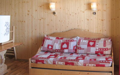 Accommodation:&nbsp;Odalys Référence le Grand Panorama 1 606.1