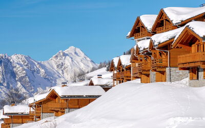 Accommodation:&nbsp;Odalys Référence le Grand Panorama 1 606.6
