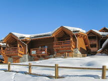 Accommodation:&nbsp;Odalys Référence le Grand Panorama 1 606.4