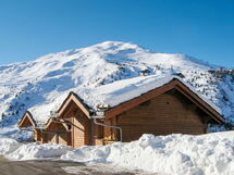 Accommodation:&nbsp;Odalys Référence le Grand Panorama 1 606.6