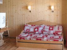 Accommodation:&nbsp;Odalys Référence le Grand Panorama 1 606.8