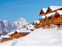 Accommodation:&nbsp;Odalys Référence le Grand Panorama 1 606.8