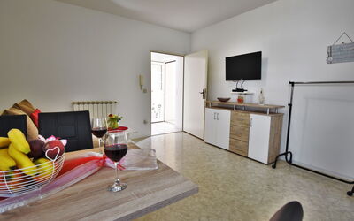 Delphin 644.3: Room, Property, Furniture, Interior Design, Real Estate, Yellow, Building, Living Room, House, Floor