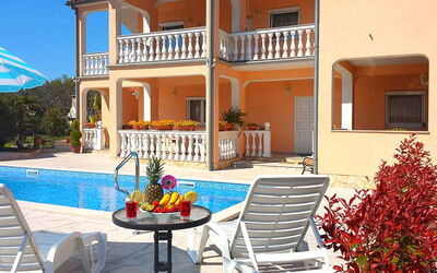 Delphin 644.2: Property, Building, House, Real Estate, Home, Villa, Estate, Vacation, Furniture, Patio
