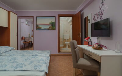 Accommodation:&nbsp;Jukić 655.1