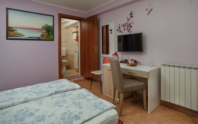 Accommodation:&nbsp;Jukić 655.1