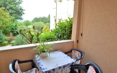 Accommodation:&nbsp;Denise 703.1