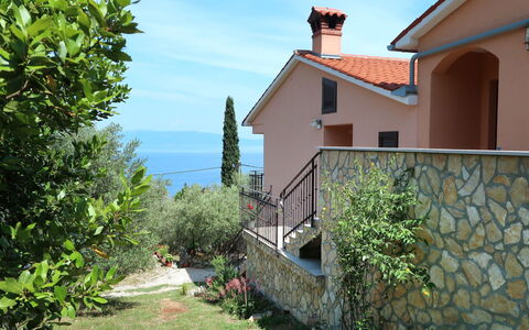 Labin 793: Sky, Plant, Building, Property, Cloud, Window, Azure, Vegetation, Land Lot, Biome
