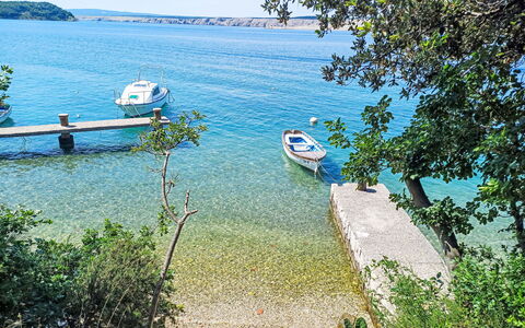 Crikvenica Jadranovo 610: Coastal And Oceanic Landforms, Coast, Sea, Shore, Boat, Beach, Ocean, Tropics, Bay, Watercraft