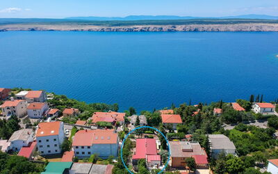 Accommodation:&nbsp;Visnja 611.2