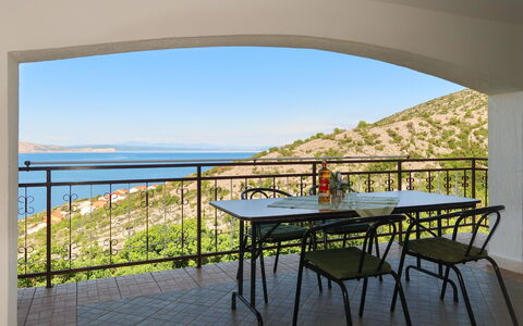 Senj 631: Water, Sky, Property, Building, Table, Shade, Rectangle, Wood, Plant, Tree