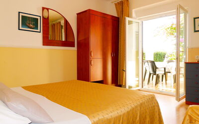 Accommodation:&nbsp;Ana 604.1
