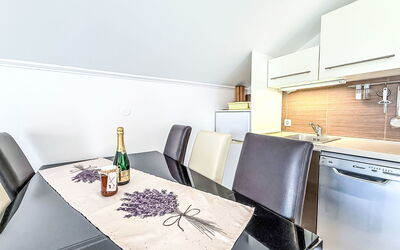 Accommodation:&nbsp;Mirjana 608.2
