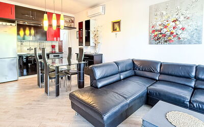 Accommodation:&nbsp;Mirjana 608.1