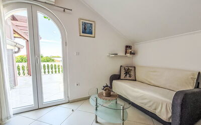 Accommodation:&nbsp;Mirjana 608.2