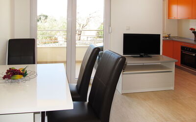 Accommodation:&nbsp;Andjelka 669.1