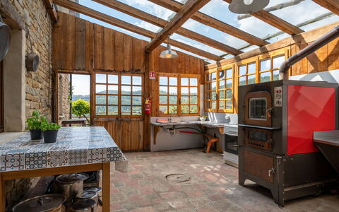 Accommodation:&nbsp;Cascina Barroero 602.5