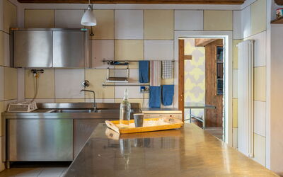 Accommodation:&nbsp;Cascina Barroero 602.5