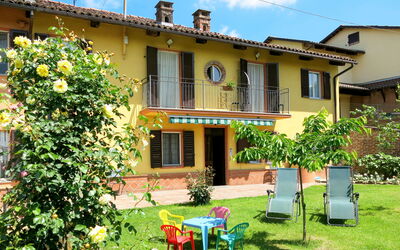 Accommodation:&nbsp;Bricco dei Ciliegi 603.2