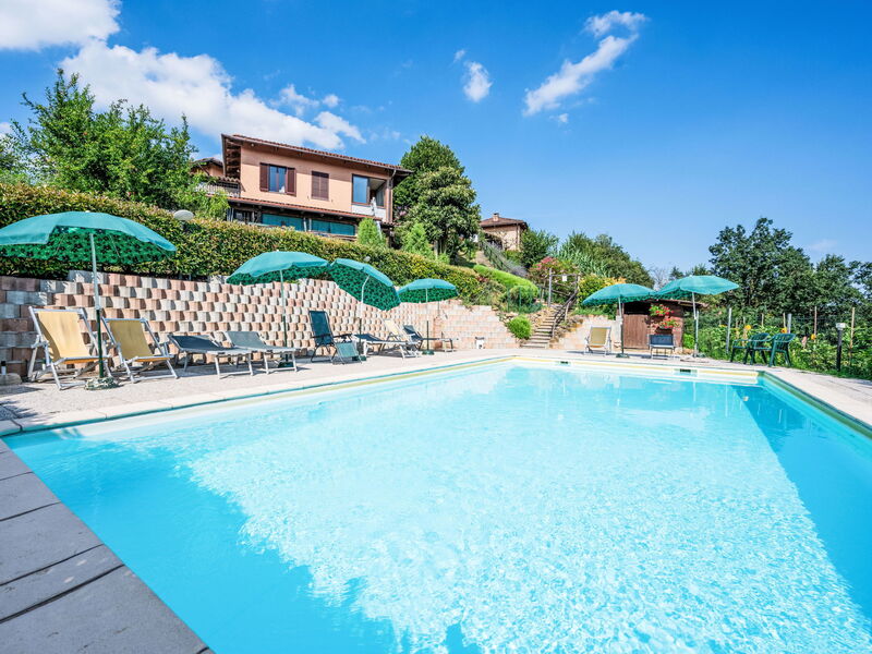 Accommodation:&nbsp;Bricco dei Ciliegi 603.1